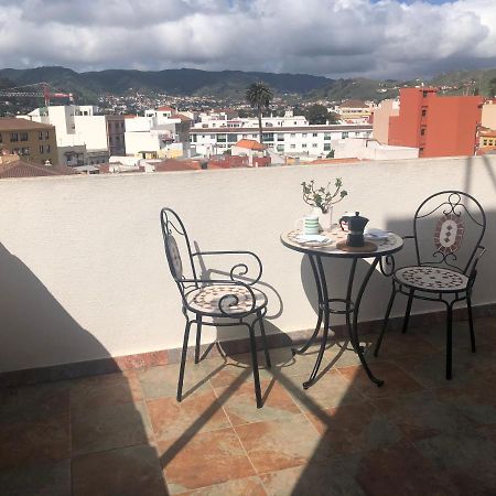 Atico La Laguna Con Terraza Y Vistas Dış mekan fotoğraf