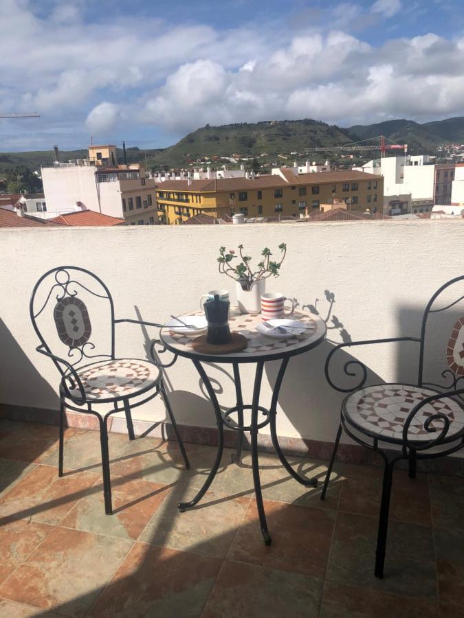 Atico La Laguna Con Terraza Y Vistas Dış mekan fotoğraf